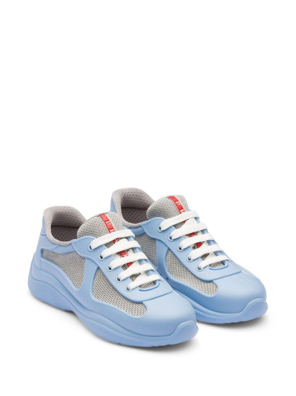 America&apos;s Cup panelled sneakers Product Image