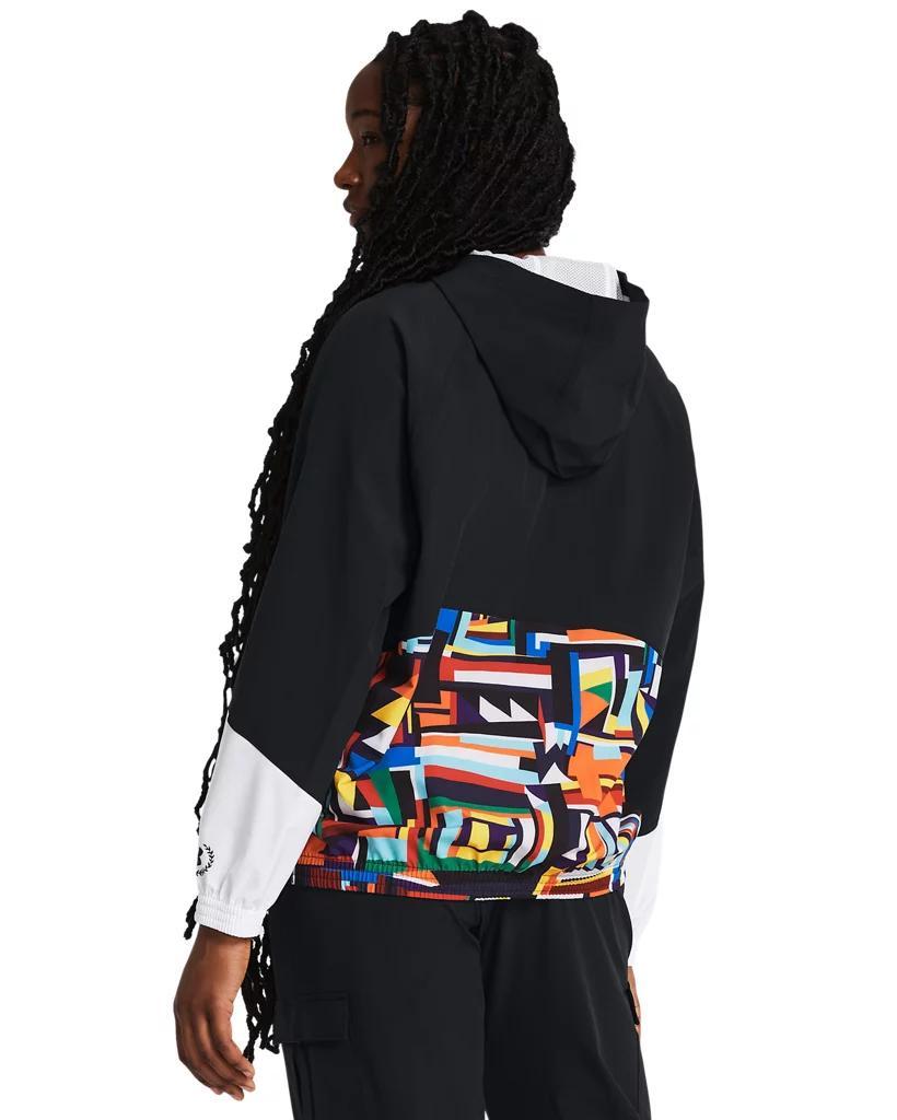 UA Woven Black History Month Product Image