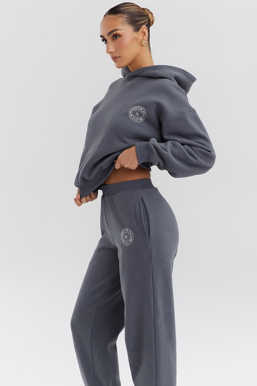 Muse  slate hoodie Product Image