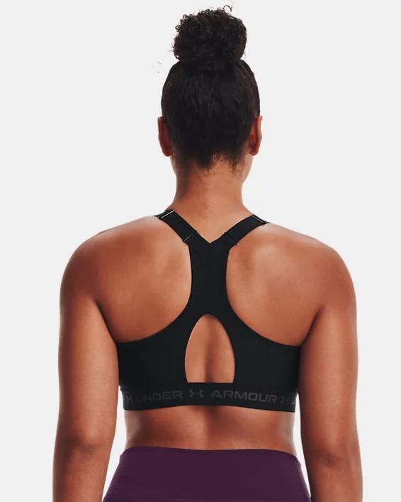 Armour® High Crossback Zip Product Image