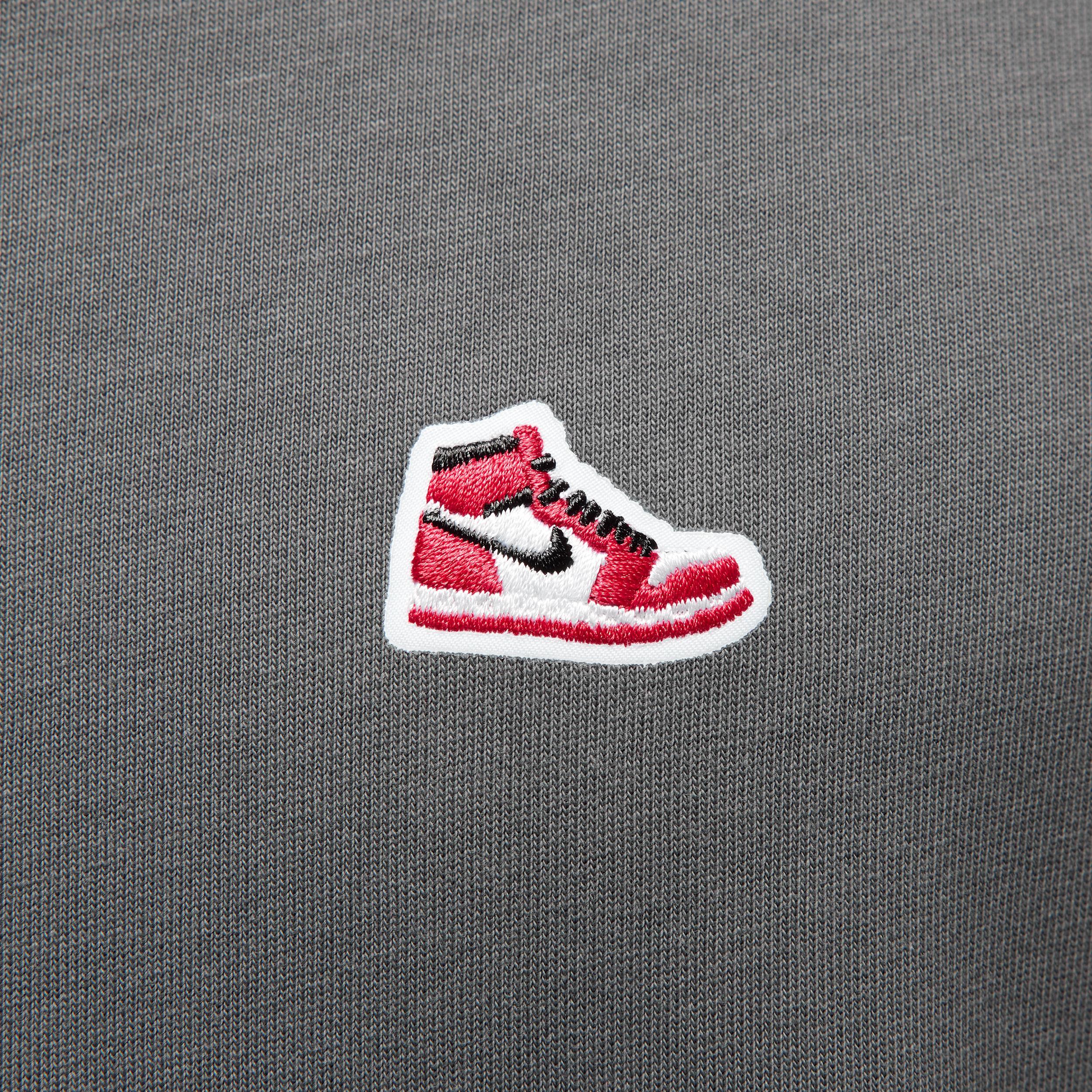 Men's Jordan Brand Sneaker Patch T-Shirt Product Image