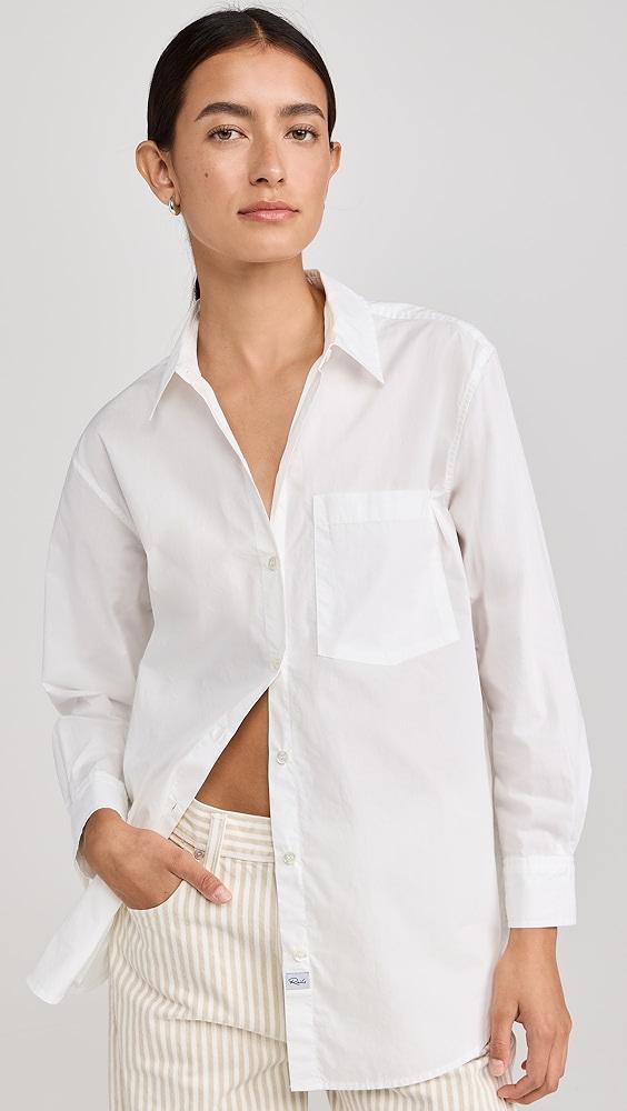 RAILS Elsa Button Down Shirt | Shopbop Product Image