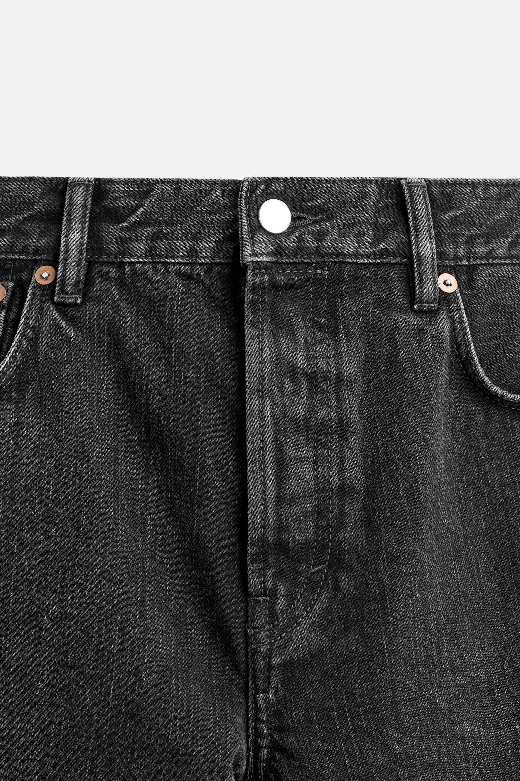 STRAIGHT FIT JEANS Product Image