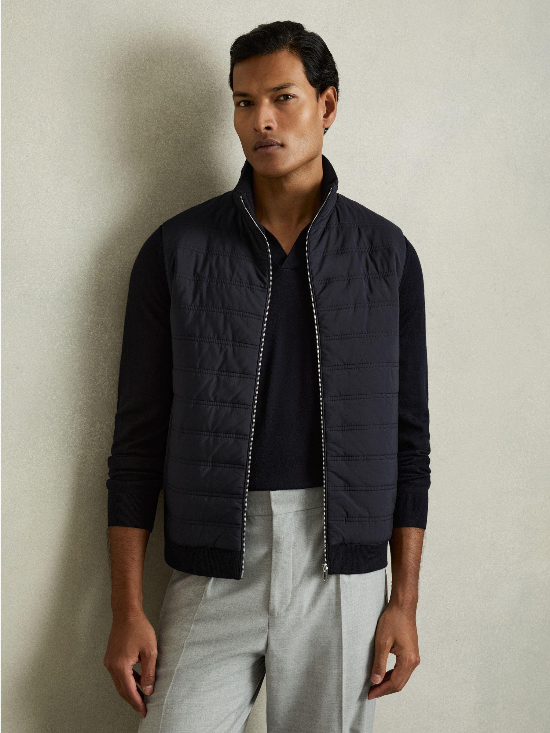 Double-breasted blazer Product Image
