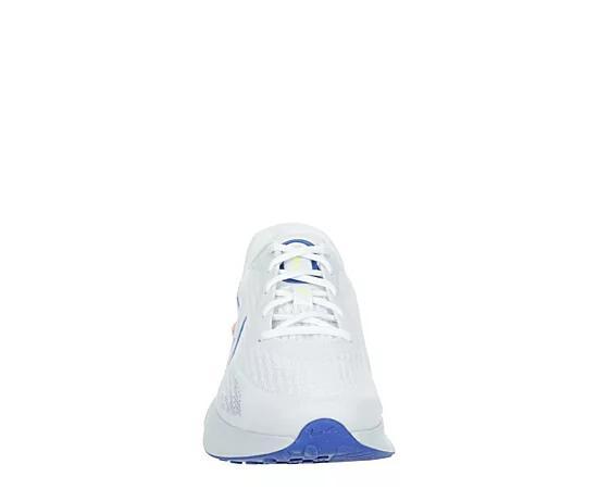 Nike Journey Run Men's Road Running Shoes, Size: 15, White Black Jade Product Image