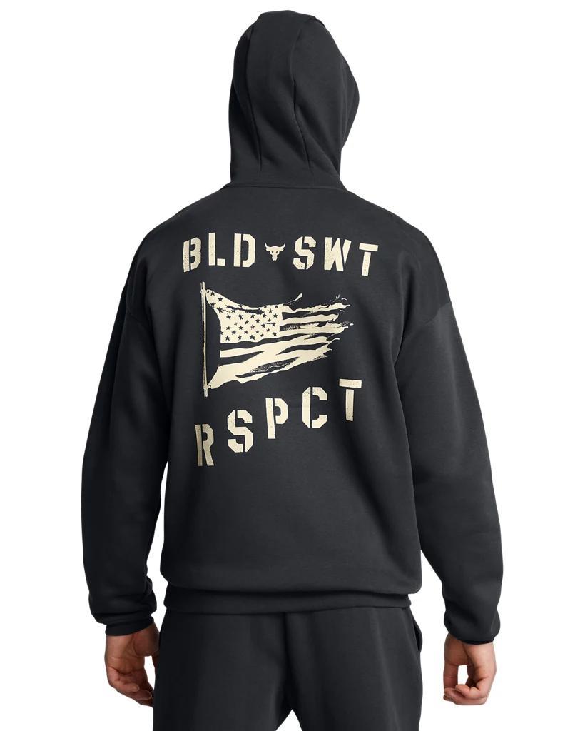 Project Rock Icon Fleece Veterans Day Product Image