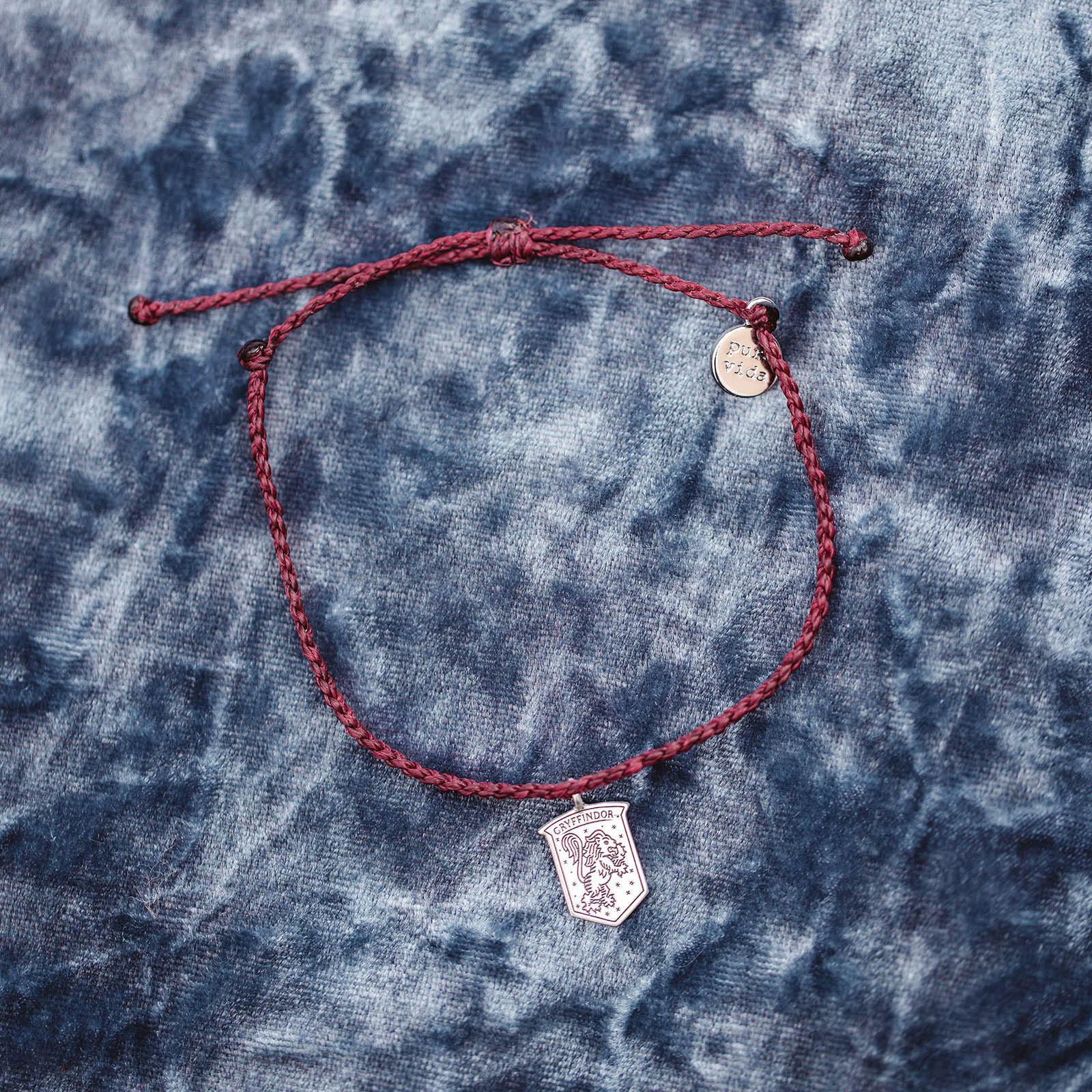 Gryffindor™ Charm Bracelet Male Product Image