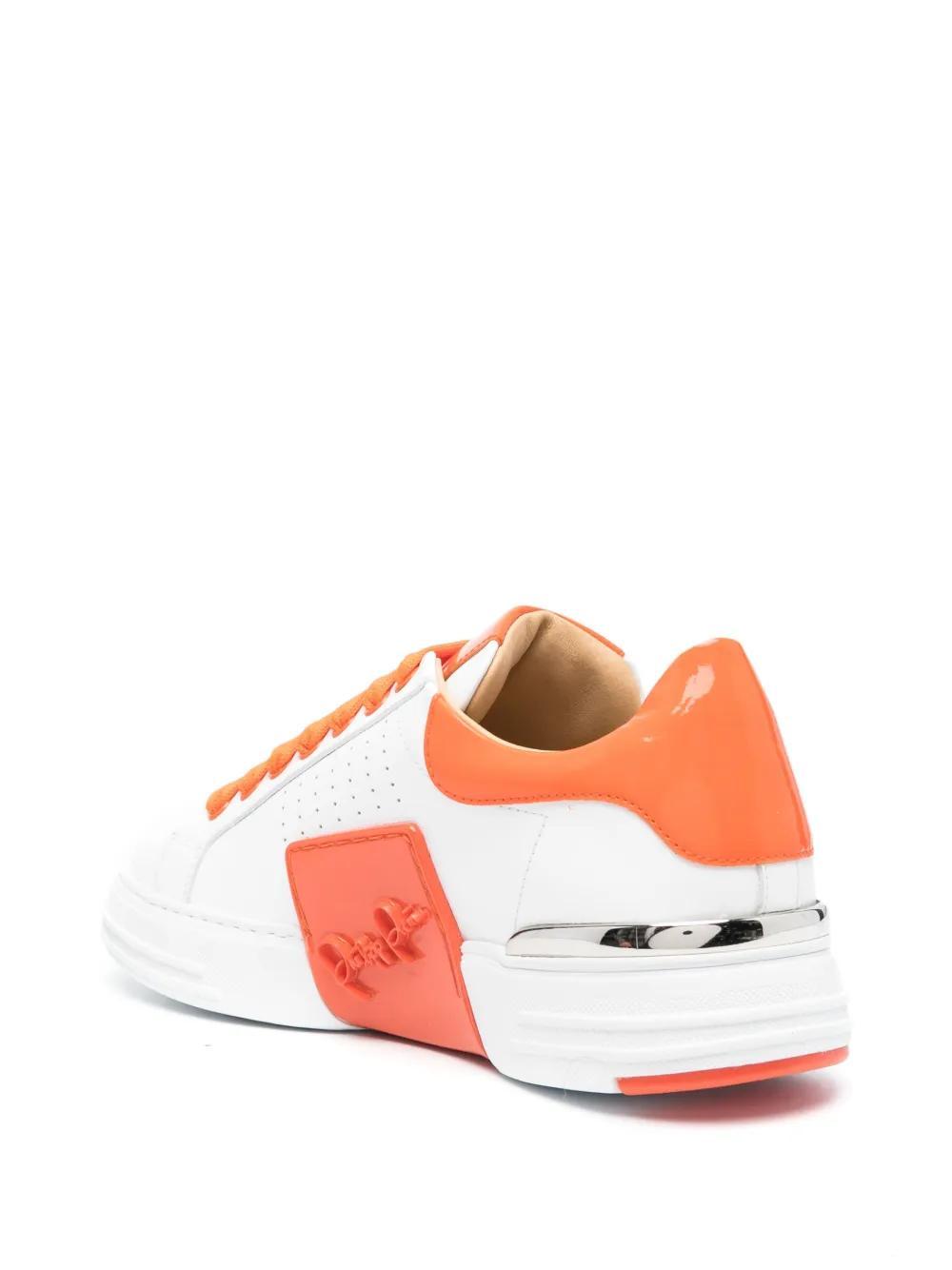 Hexagon low-top sneakers Product Image