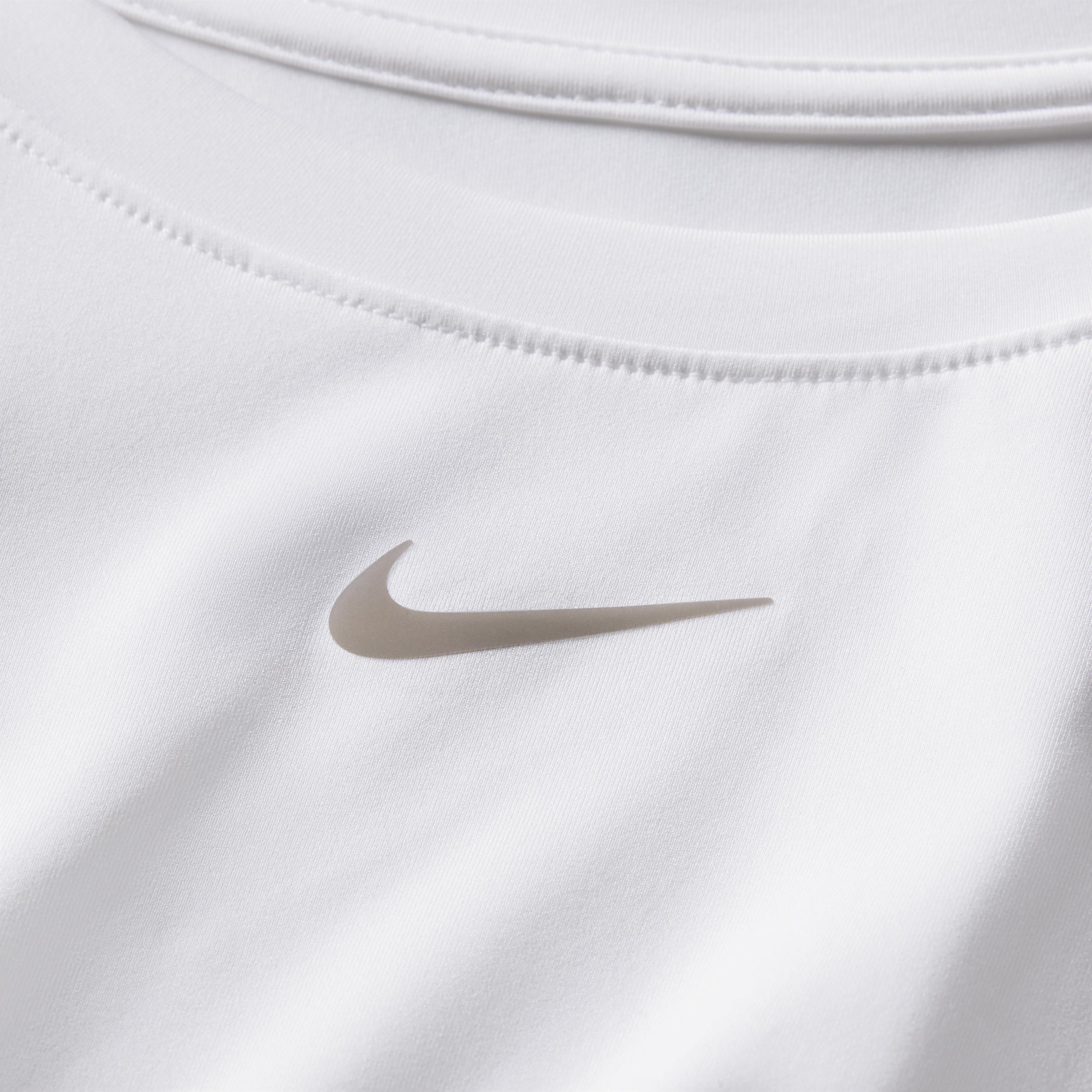Nike Women's One Classic Dri-FIT Short-Sleeve Top (Plus Size) Product Image