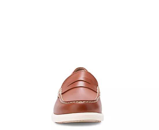 Eastland Baldwin Men's Leather Penny Loafers, Size: 13 Product Image