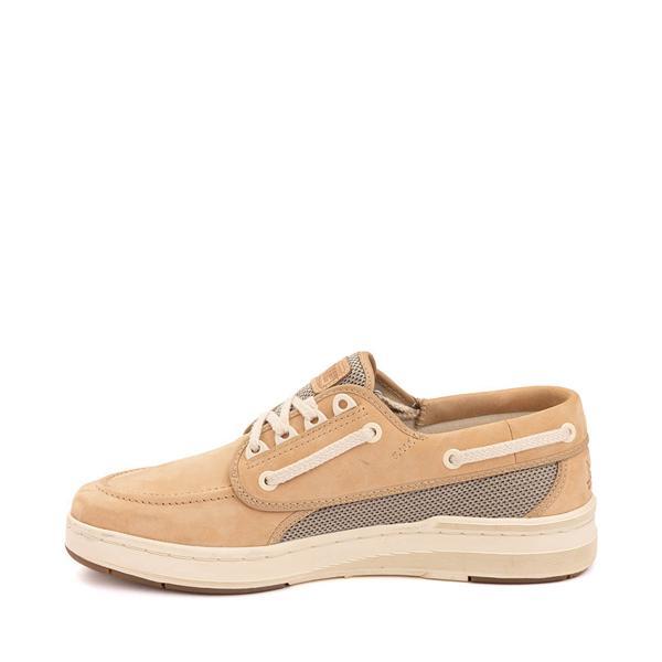 Sperry Mens US12 Mixed Media Boat Shoes Product Image