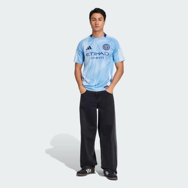 New York City FC 25/26 Home Jersey Product Image