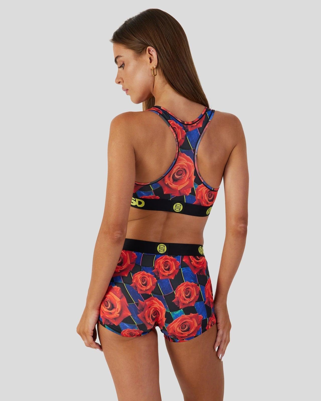 Floral Racer Female Product Image