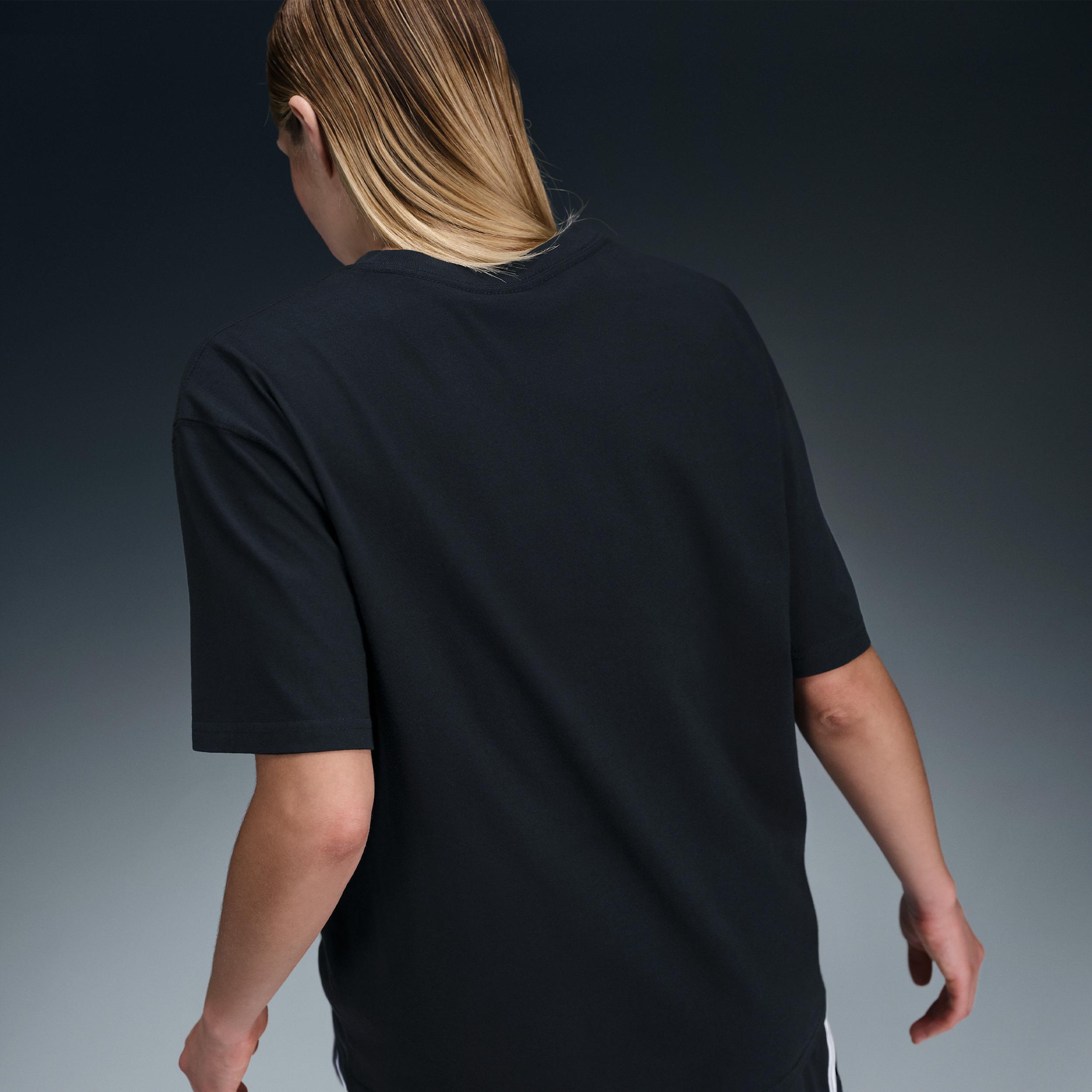 Sabrina Ionescu "So Win" Adult Nike Men's Basketball T-Shirt Product Image