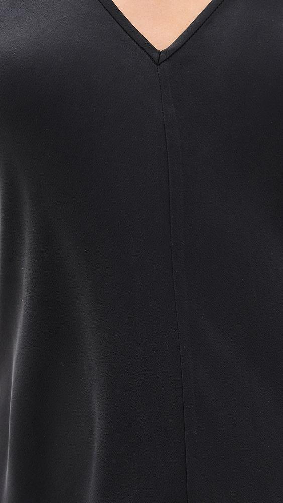 Lunya Washable Silk Maxi Bias Dress | Shopbop Product Image