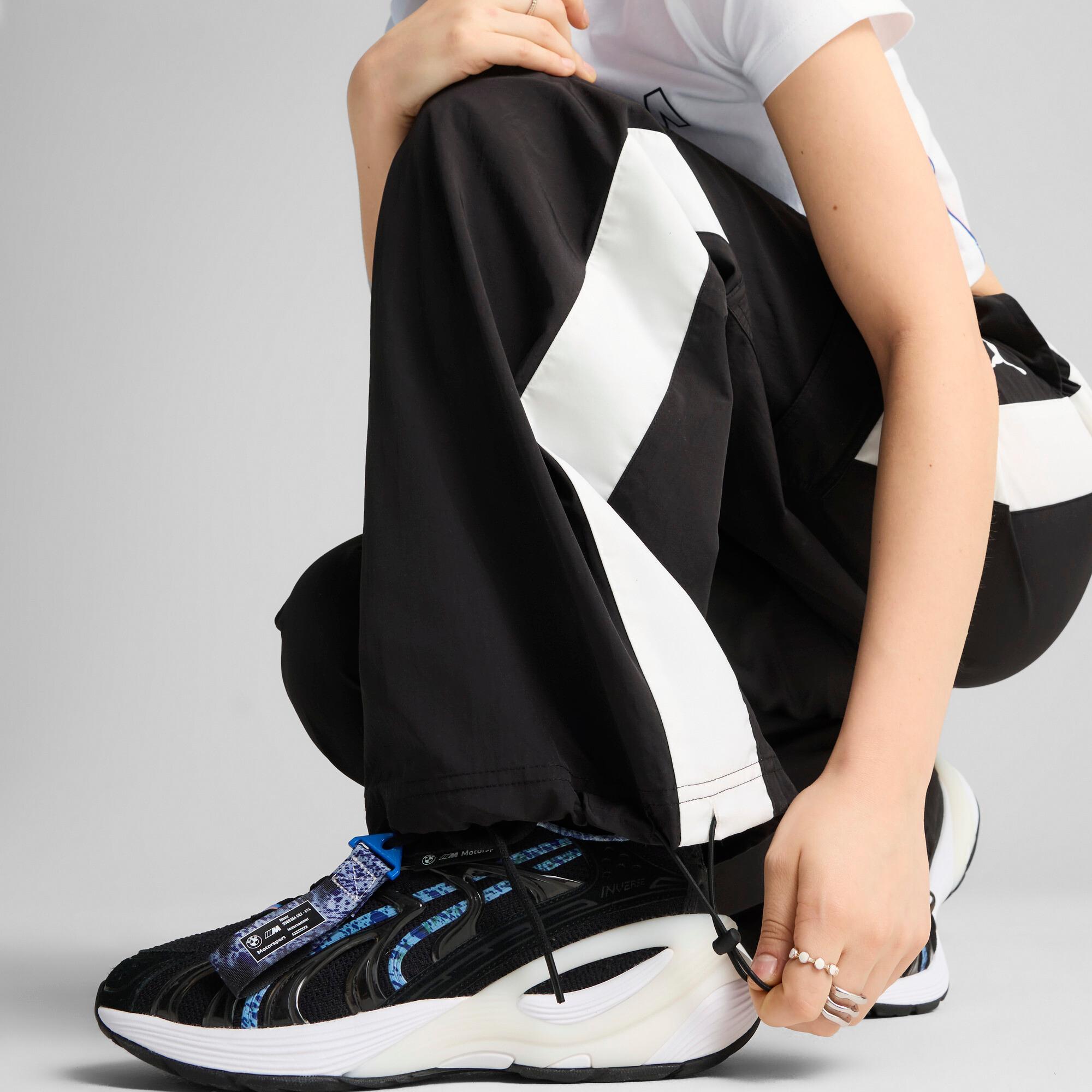 PUMA BMW M Motorsport Women's Woven Cargo Pants Product Image