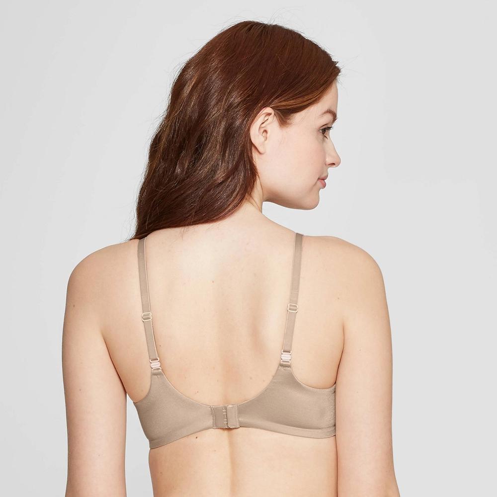 Women's Icon Full Coverage Lightly Lined T-Shirt Bra - Auden™ Product Image