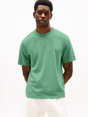 Relaxed Fit Garment-Dyed T-Shirt Product Image