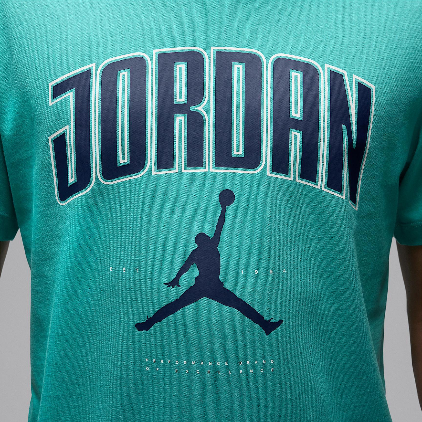 Jordan Men's T-shirt Product Image