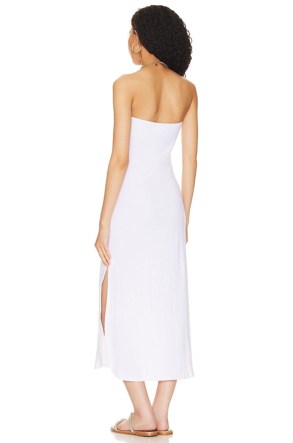 Strapless West Dress vitamin A Product Image