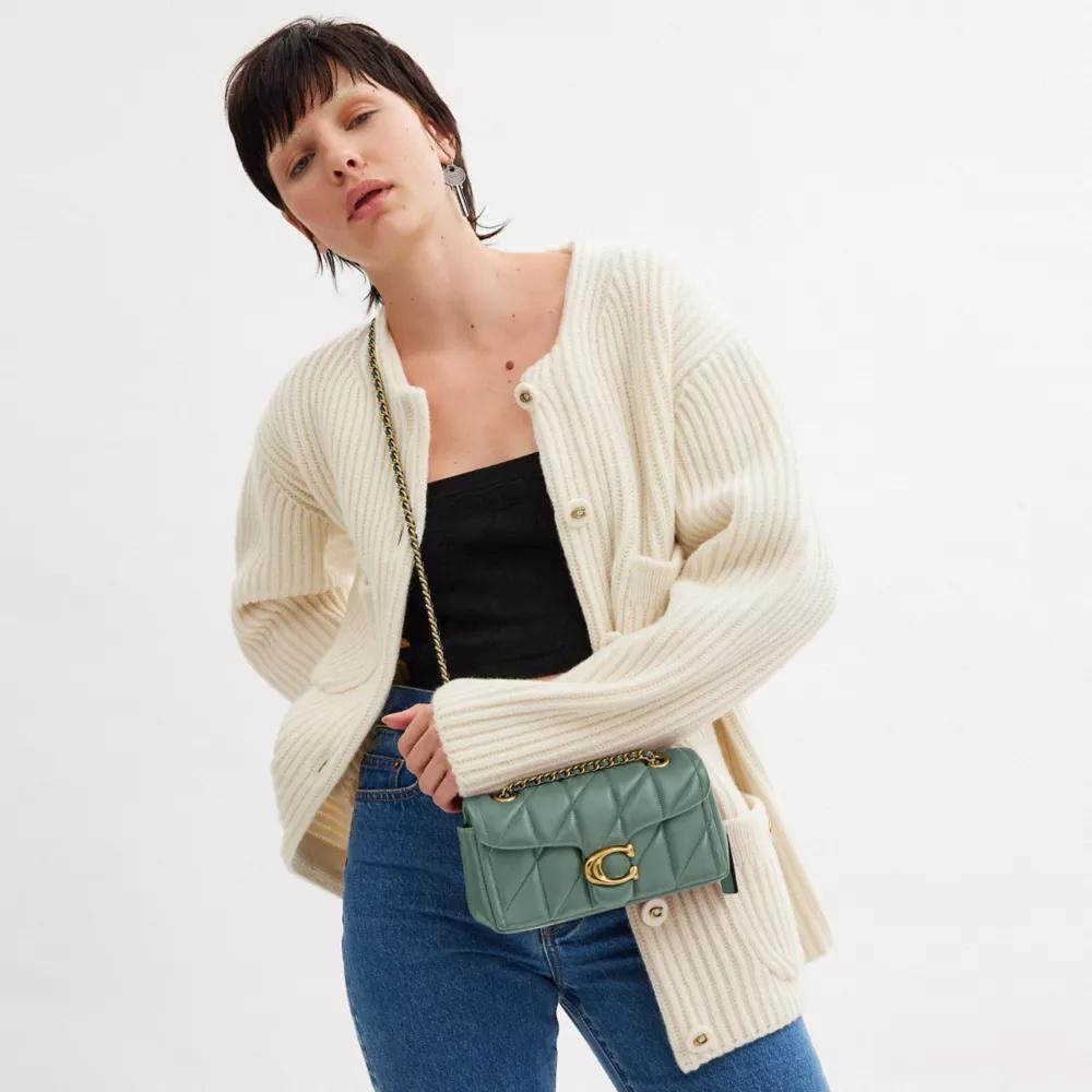 Tabby Shoulder Bag 20 With Pillow Quilting Product Image