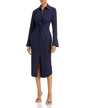Cinq a Sept Mckenna Midi Dress Product Image