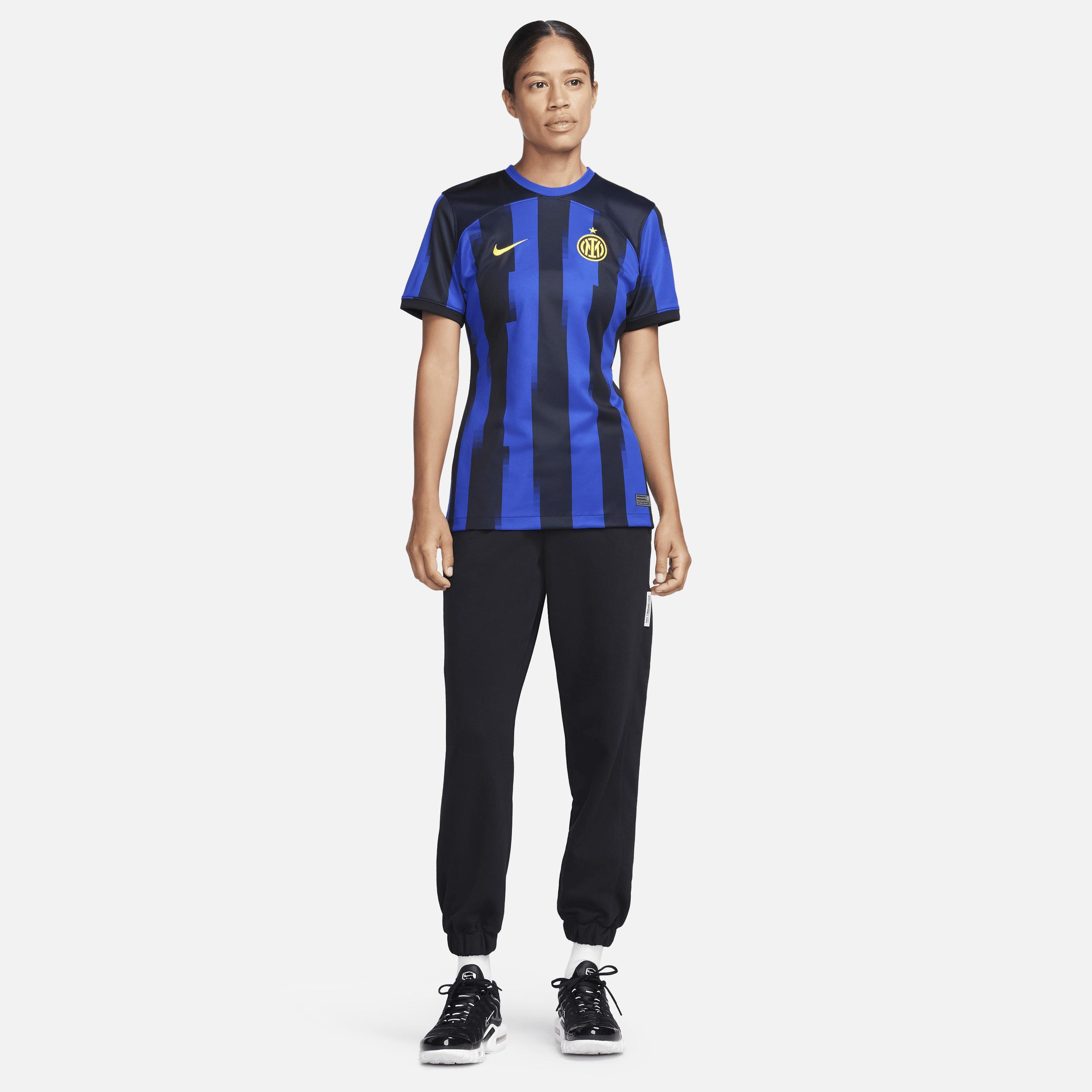 Womens Nike Blue Inter Milan 2023/24 Home Replica Jersey - Blue Product Image