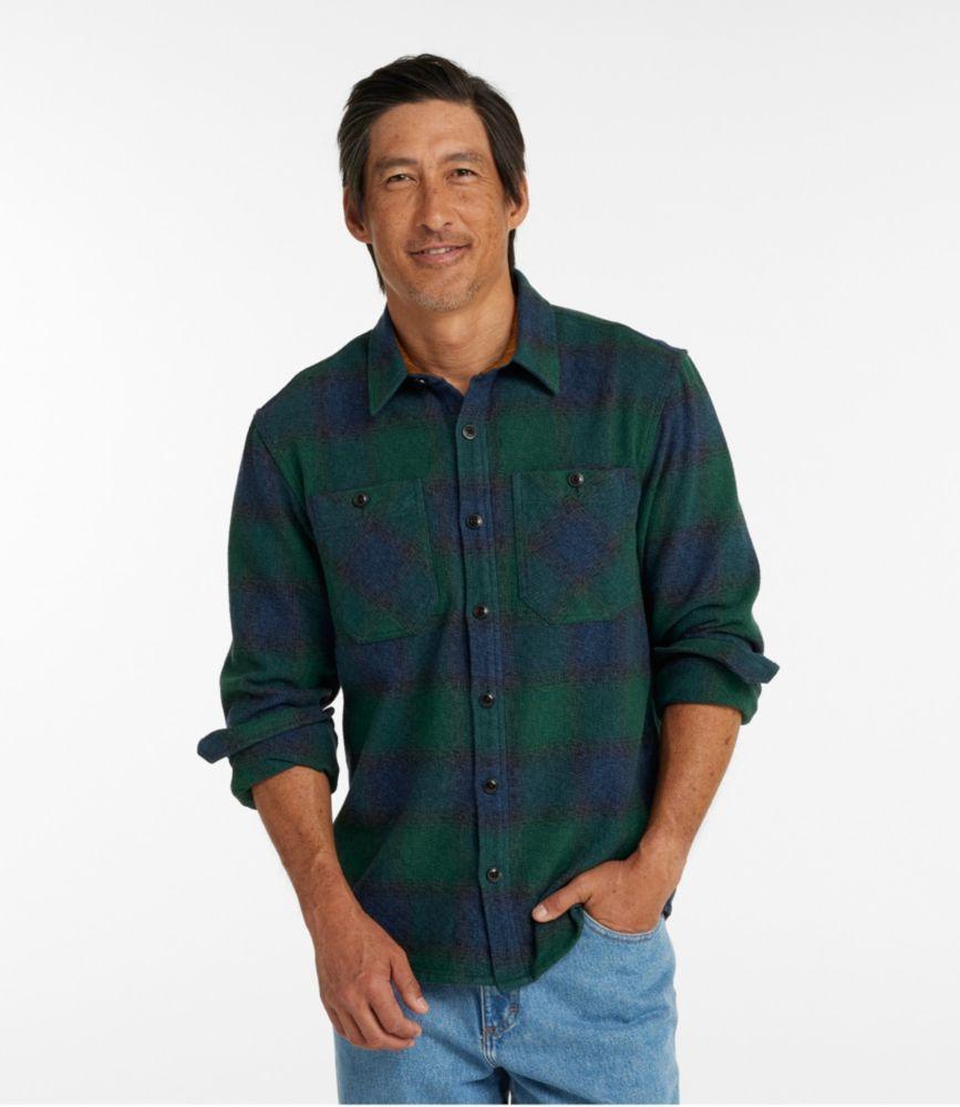 
                            Men's Signature Northwoods Twill Shirt
                         Product Image