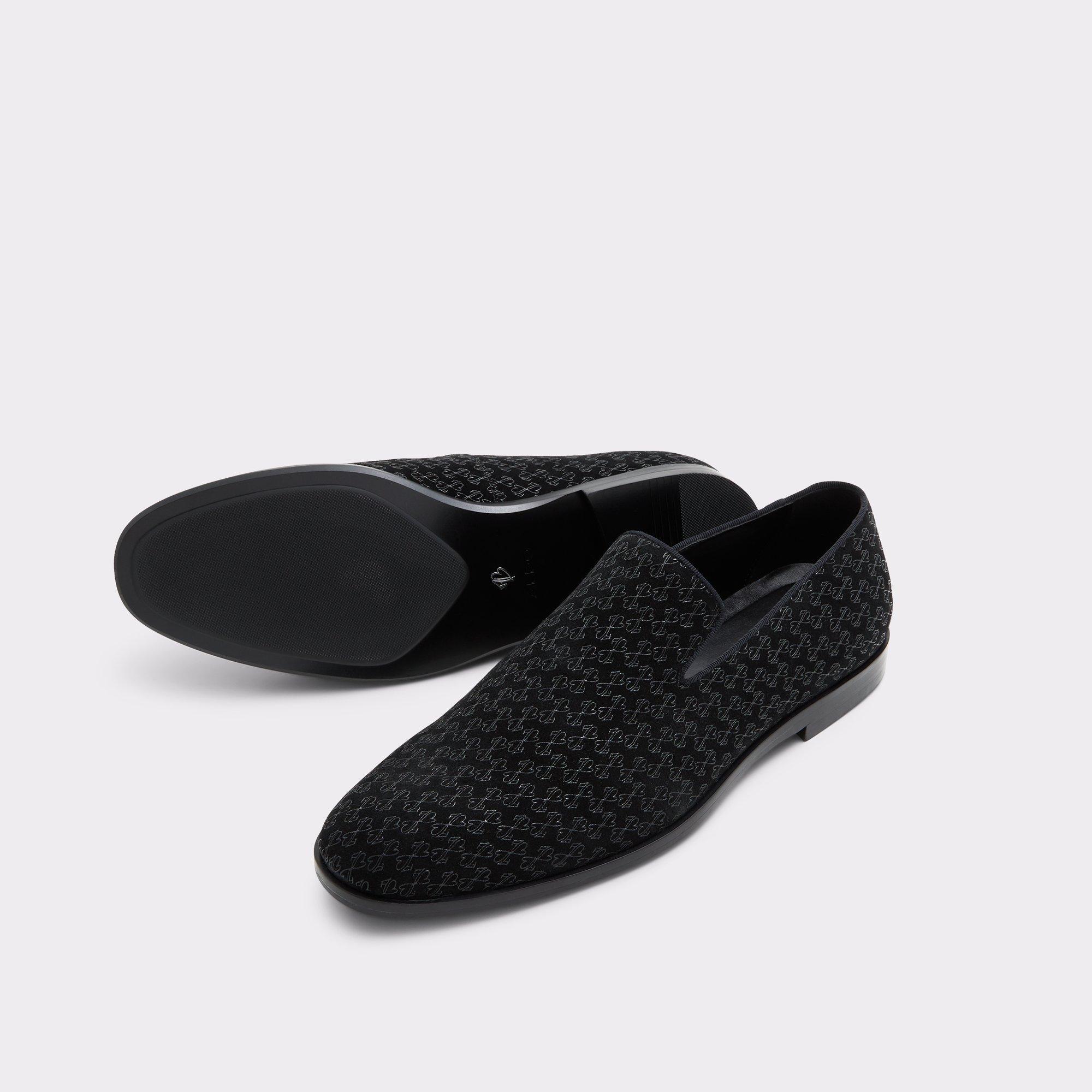 Paxley Black Men's Oxfords & Lace-ups | ALDO US Product Image
