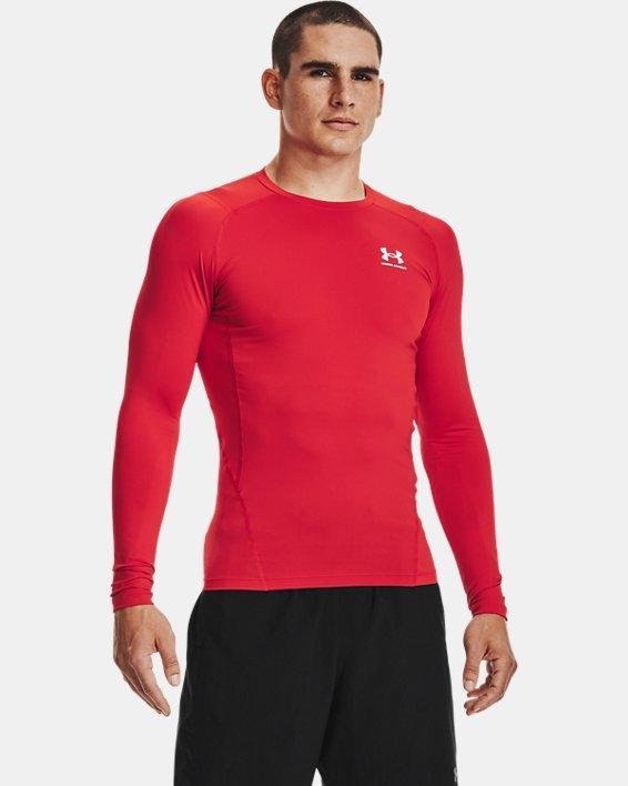 HeatGear Mens Long Sleeve Product Image