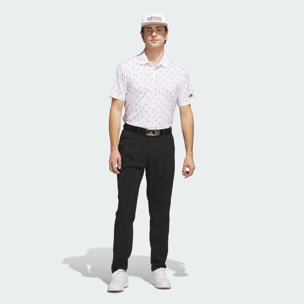 Ultimate365 Printed Mesh Polo Shirt Product Image