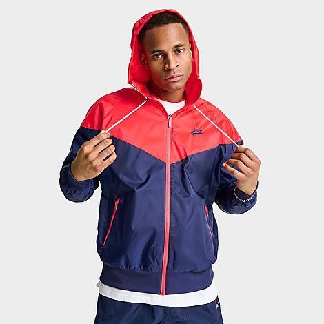 Nike Sportswear Windrunner Men's Hooded Jacket Product Image