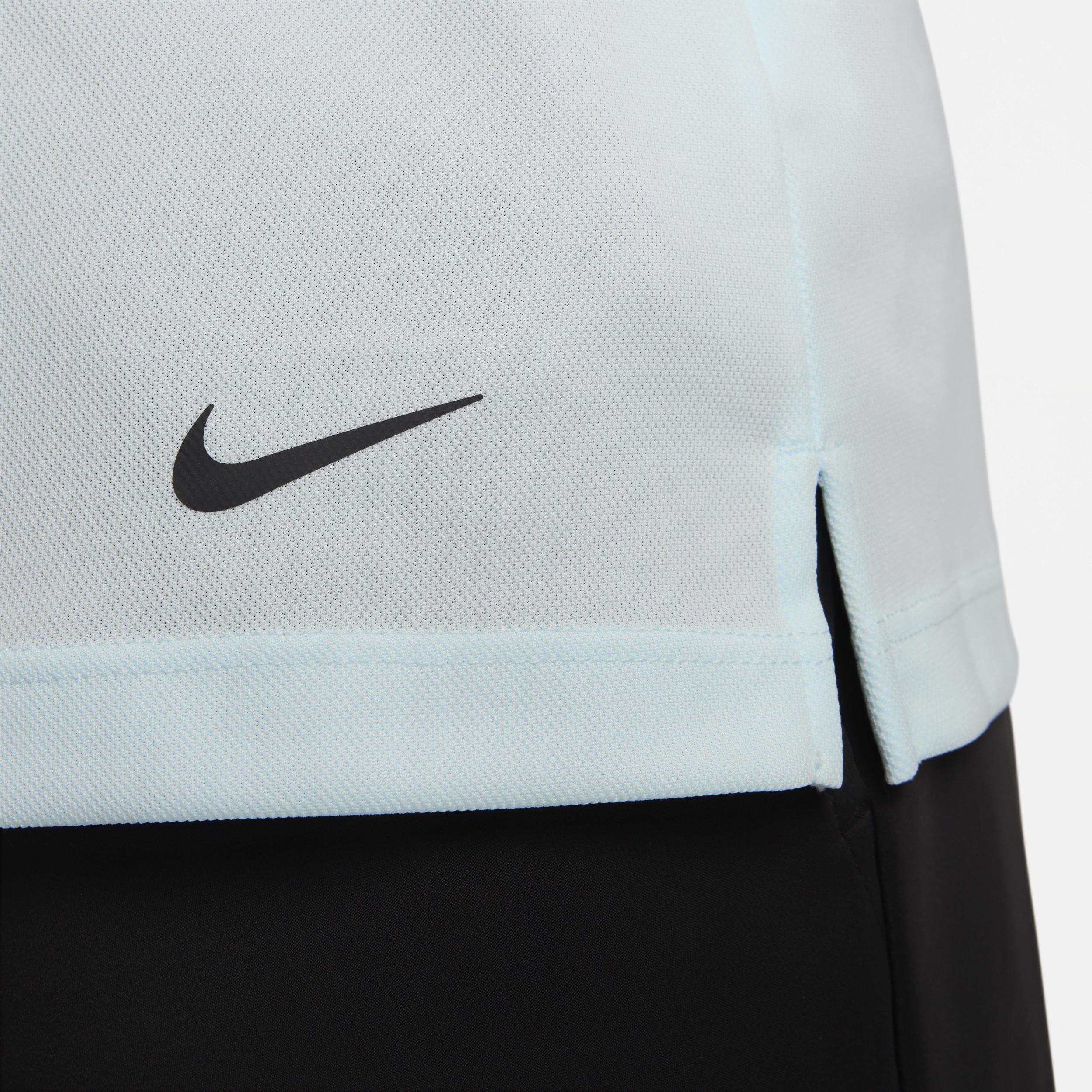 Nike Dri-FIT Victory Women's Sleeveless Golf Polo Product Image
