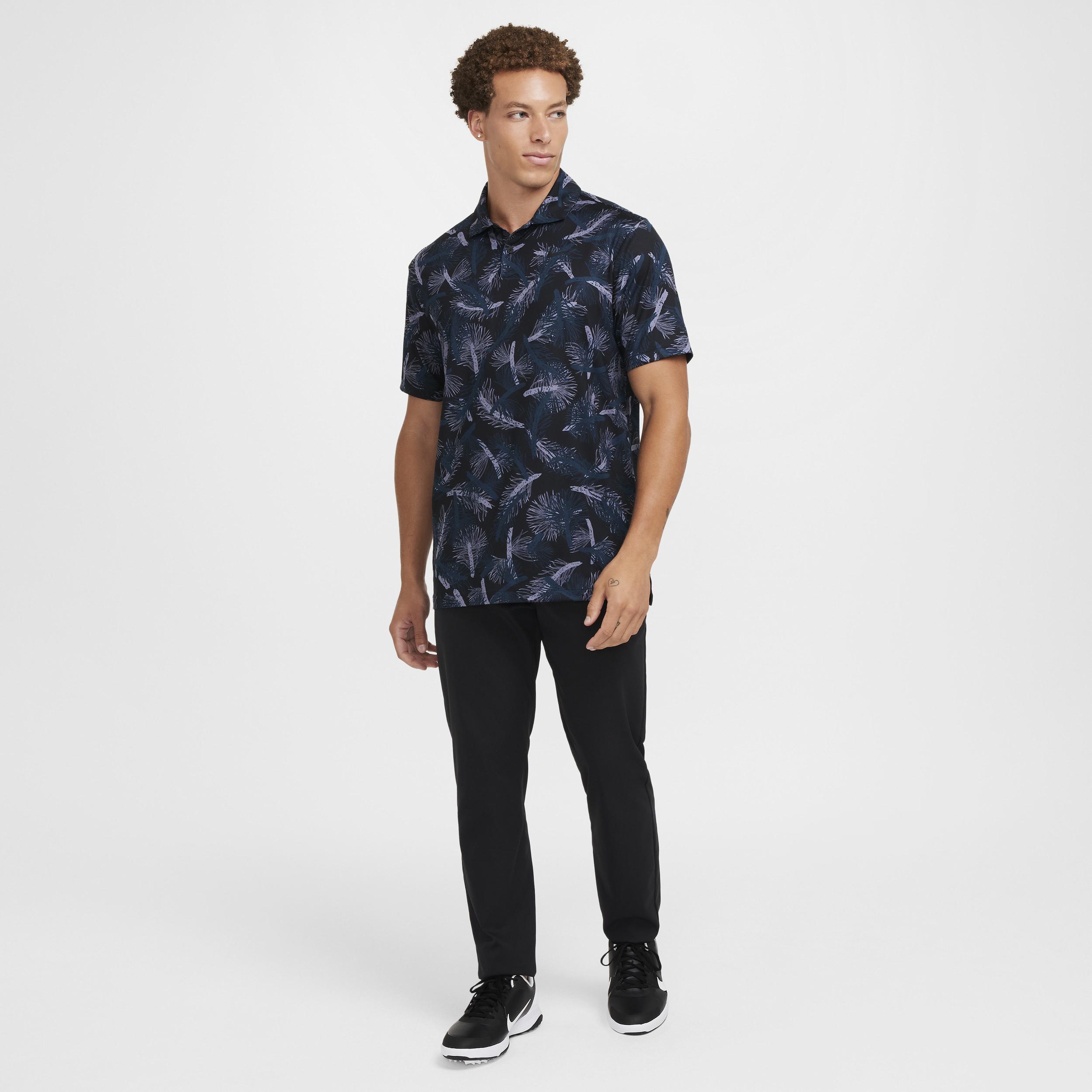 Nike Men's Tour Dri-FIT Golf Polo Product Image