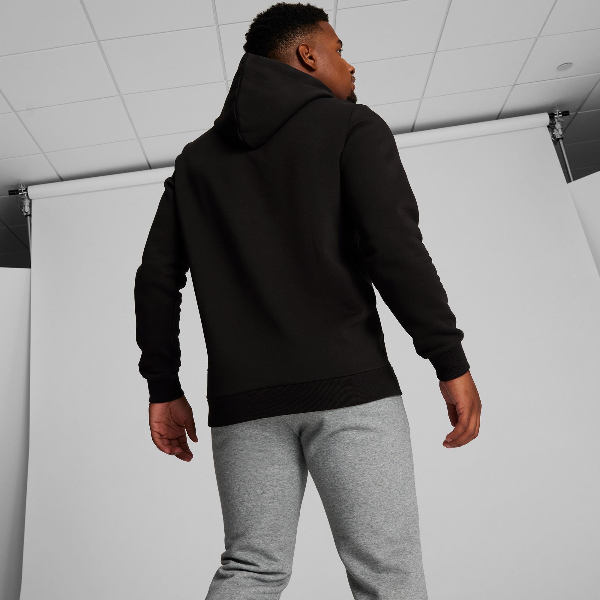 Big Cat Men's Logo Hoodie Product Image
