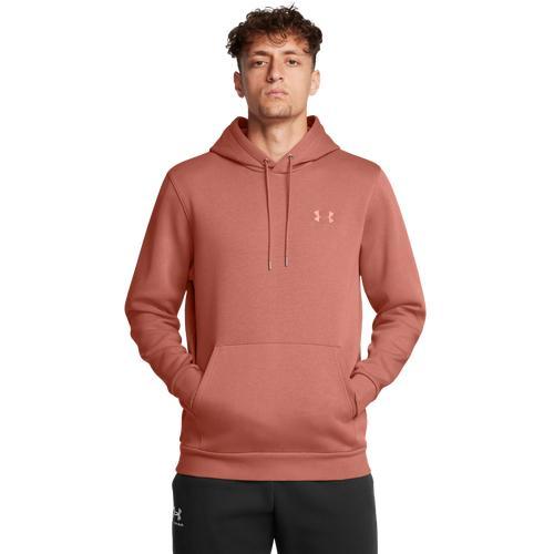 Under Armour Mens Under Armour Essential Fleece Hoodie - Mens Product Image