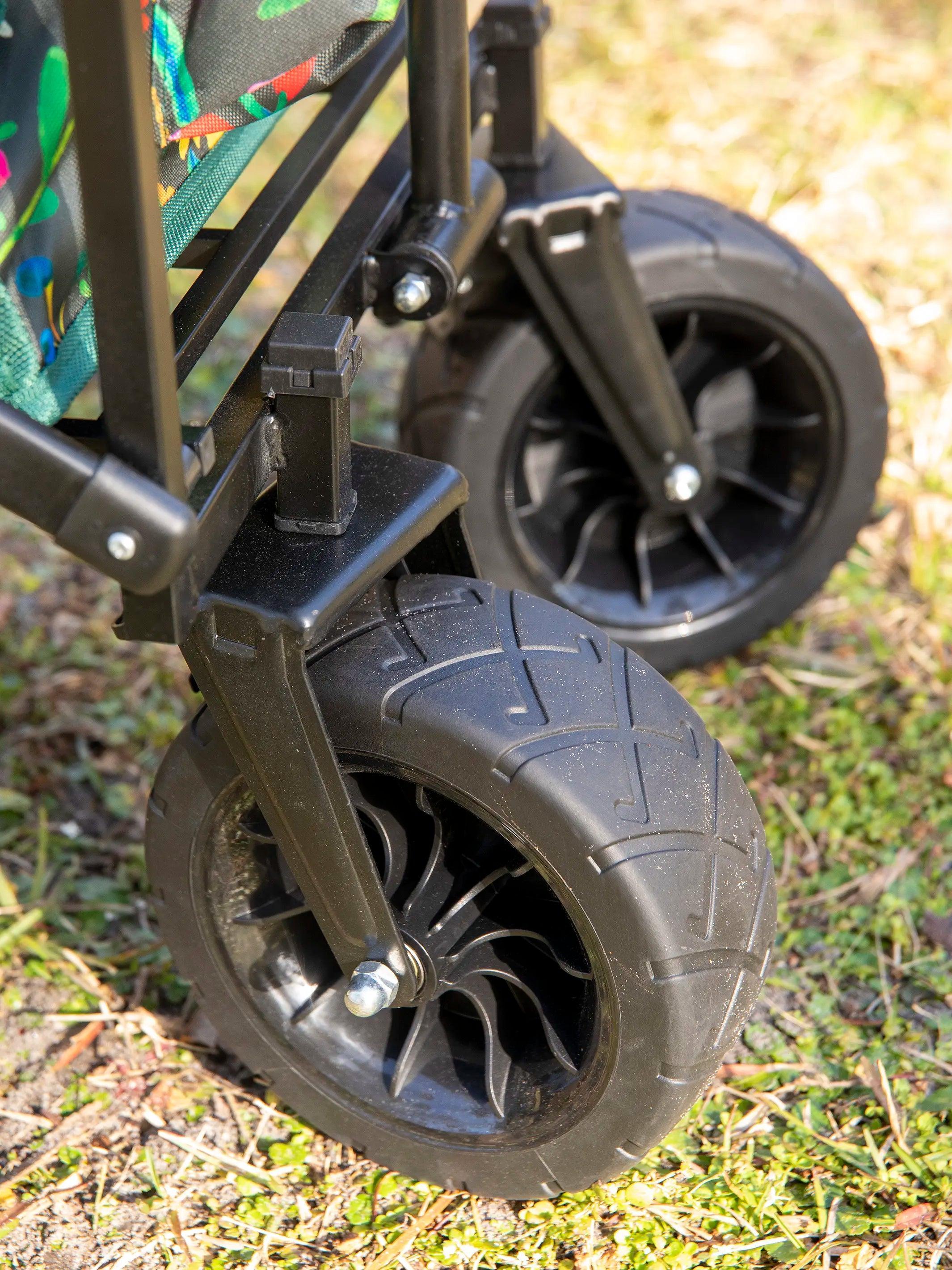 All-Terrain Wagon - Multi Wildflowers Product Image