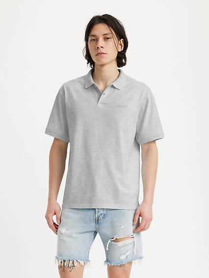 Relaxed Authentic Polo Shirt Product Image