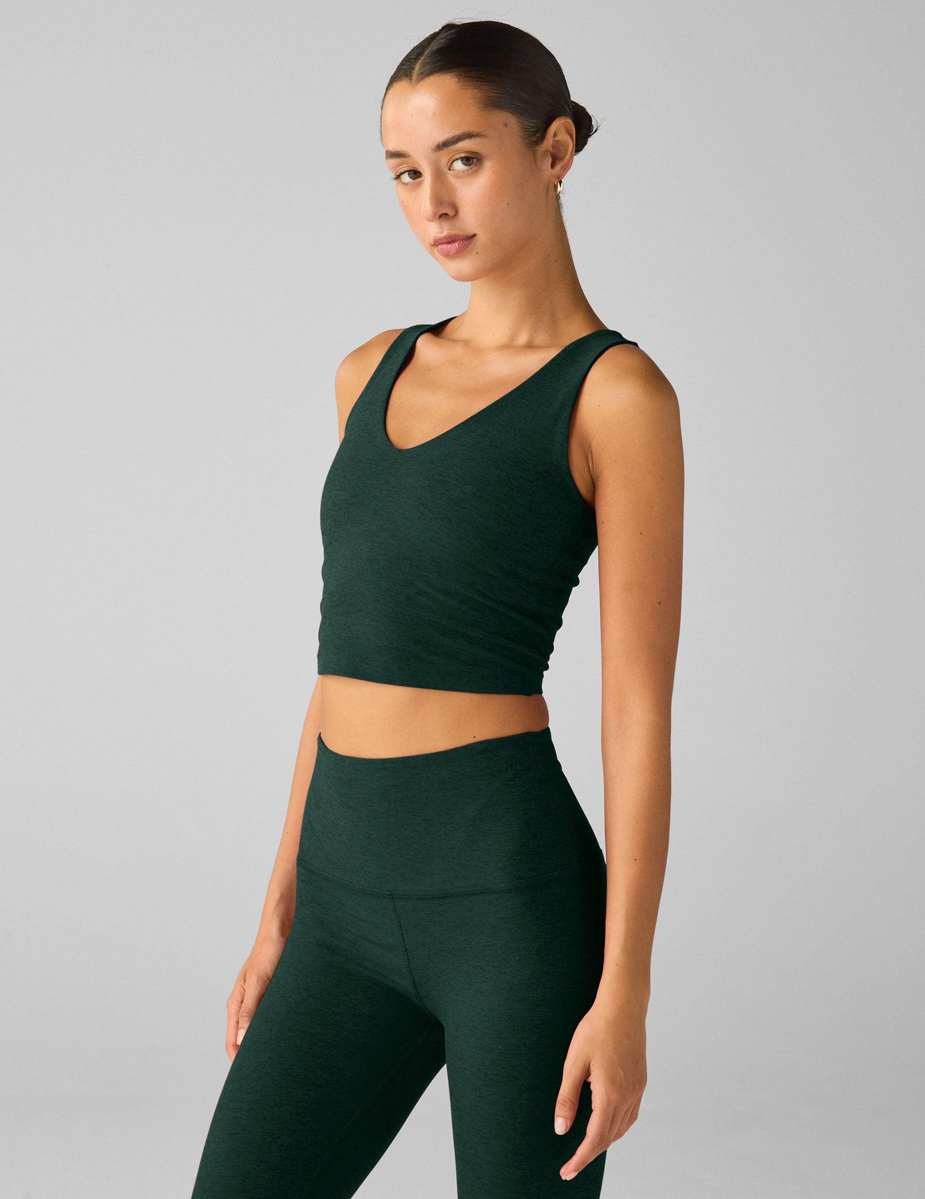 Spacedye Good Day Cropped Tank Product Image