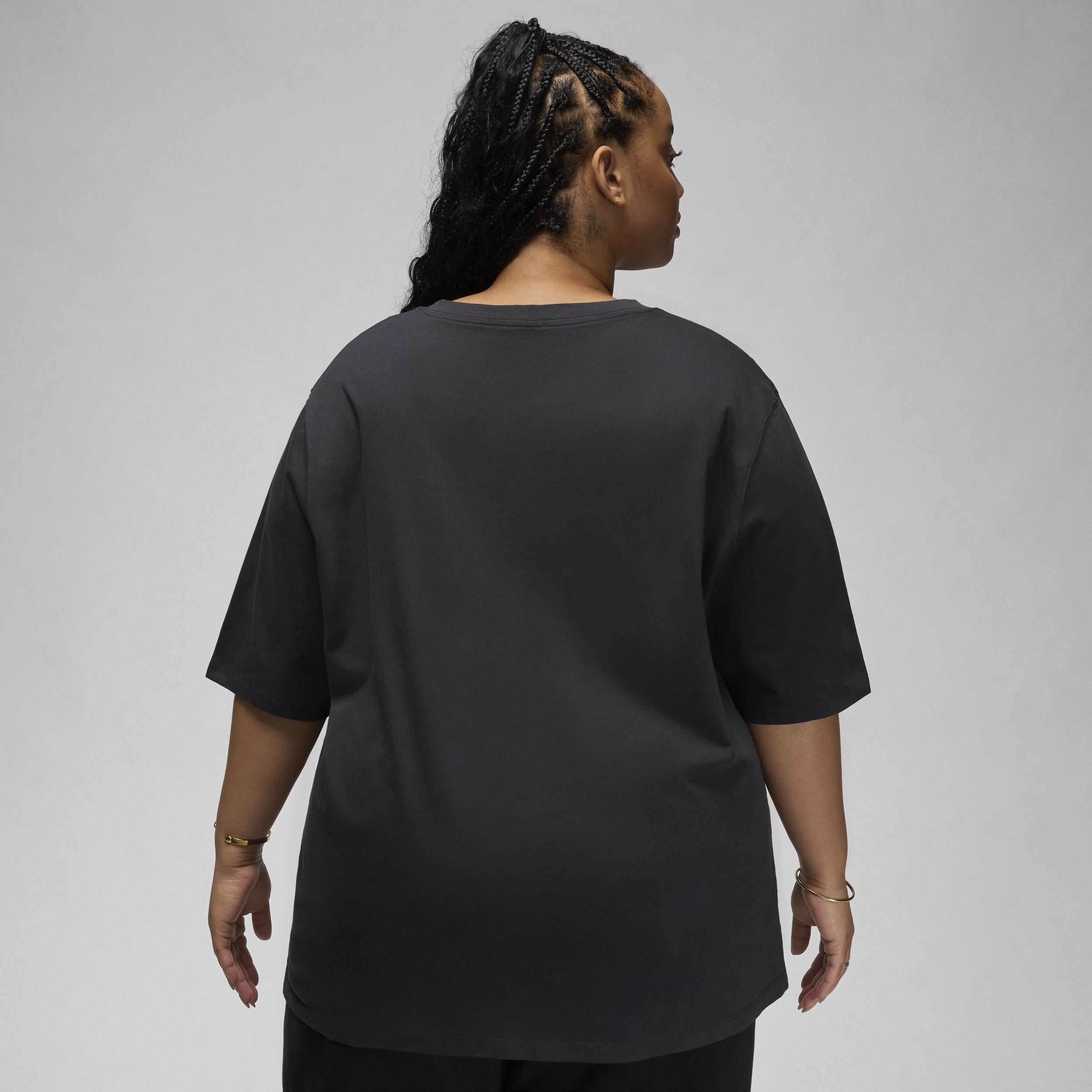 Jordan Women's Girlfriend T-Shirt (Plus Size) Product Image