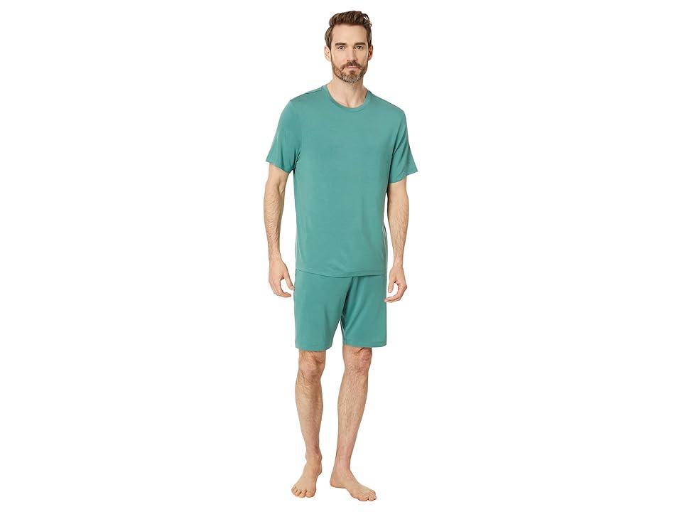 Eberjey Henry Short Pajama Set Product Image