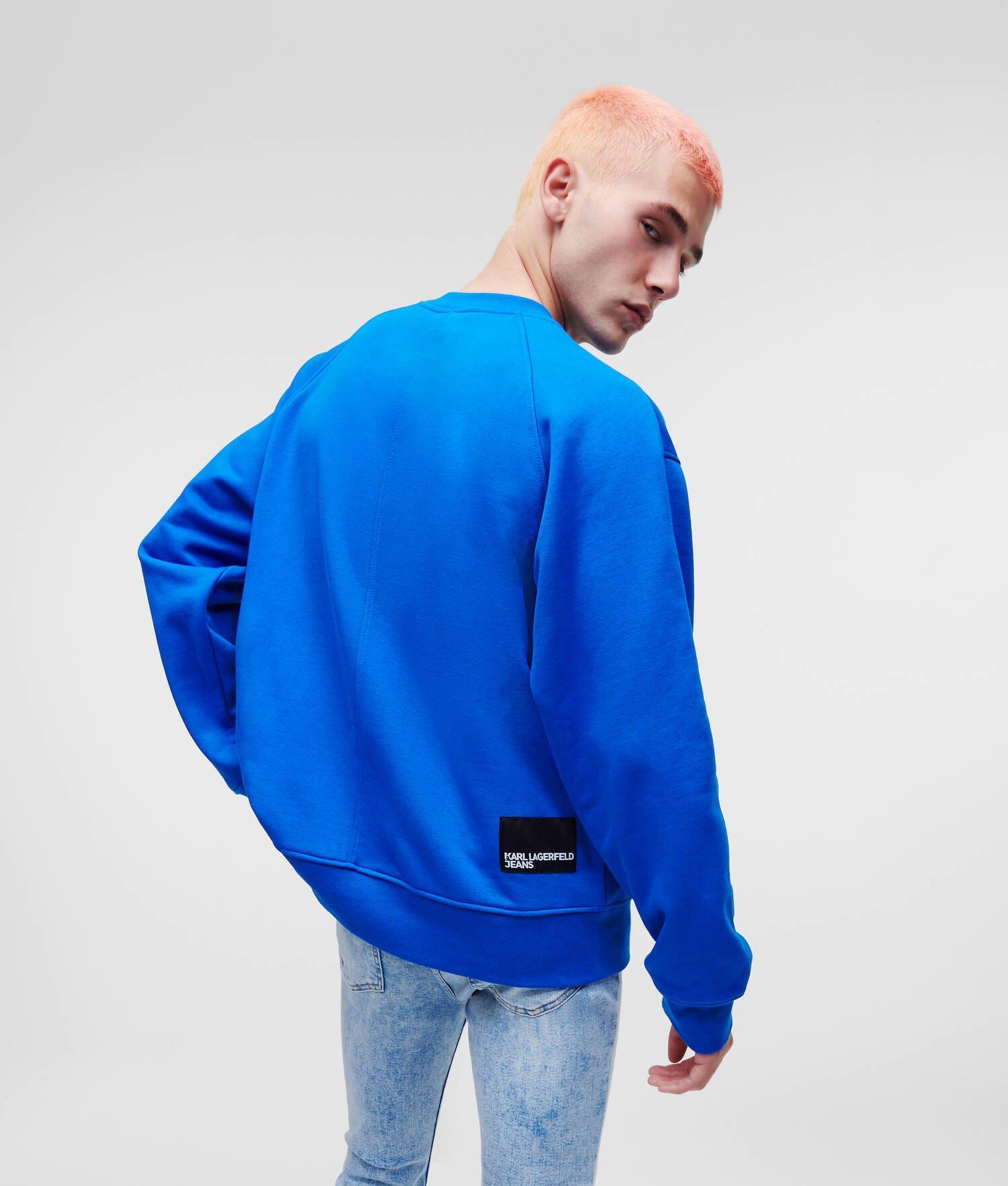 KLJ K LOGO SWEATSHIRT Product Image