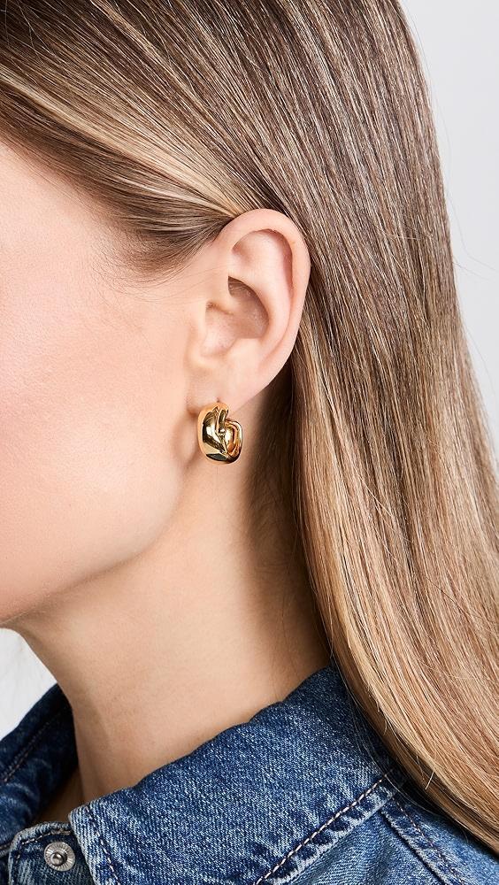 Jenny Bird Esme Hoops | Shopbop Product Image