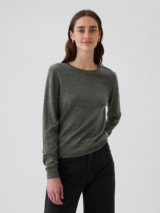 Merino Sweater Product Image