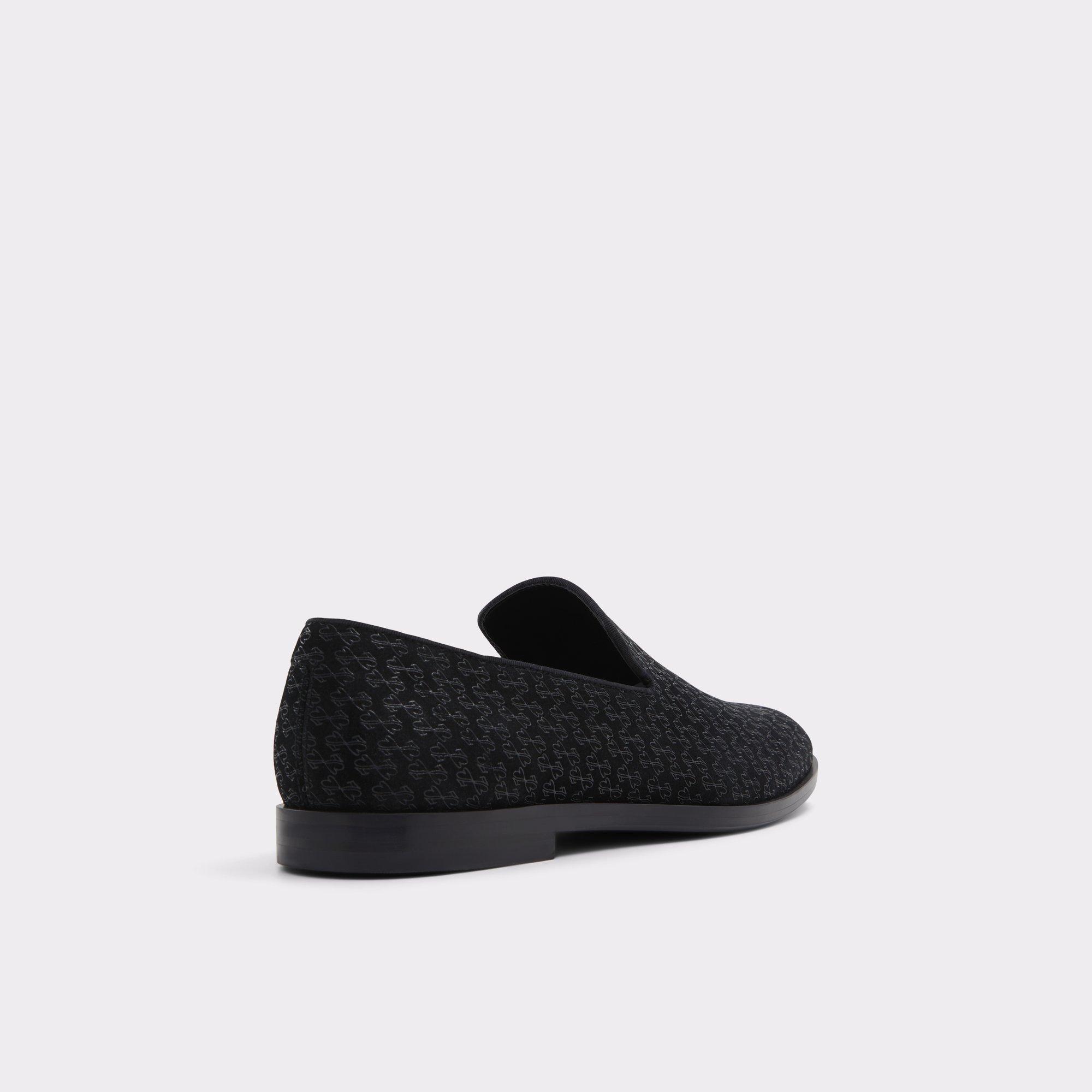 Paxley Black Men's Oxfords & Lace-ups | ALDO US Product Image