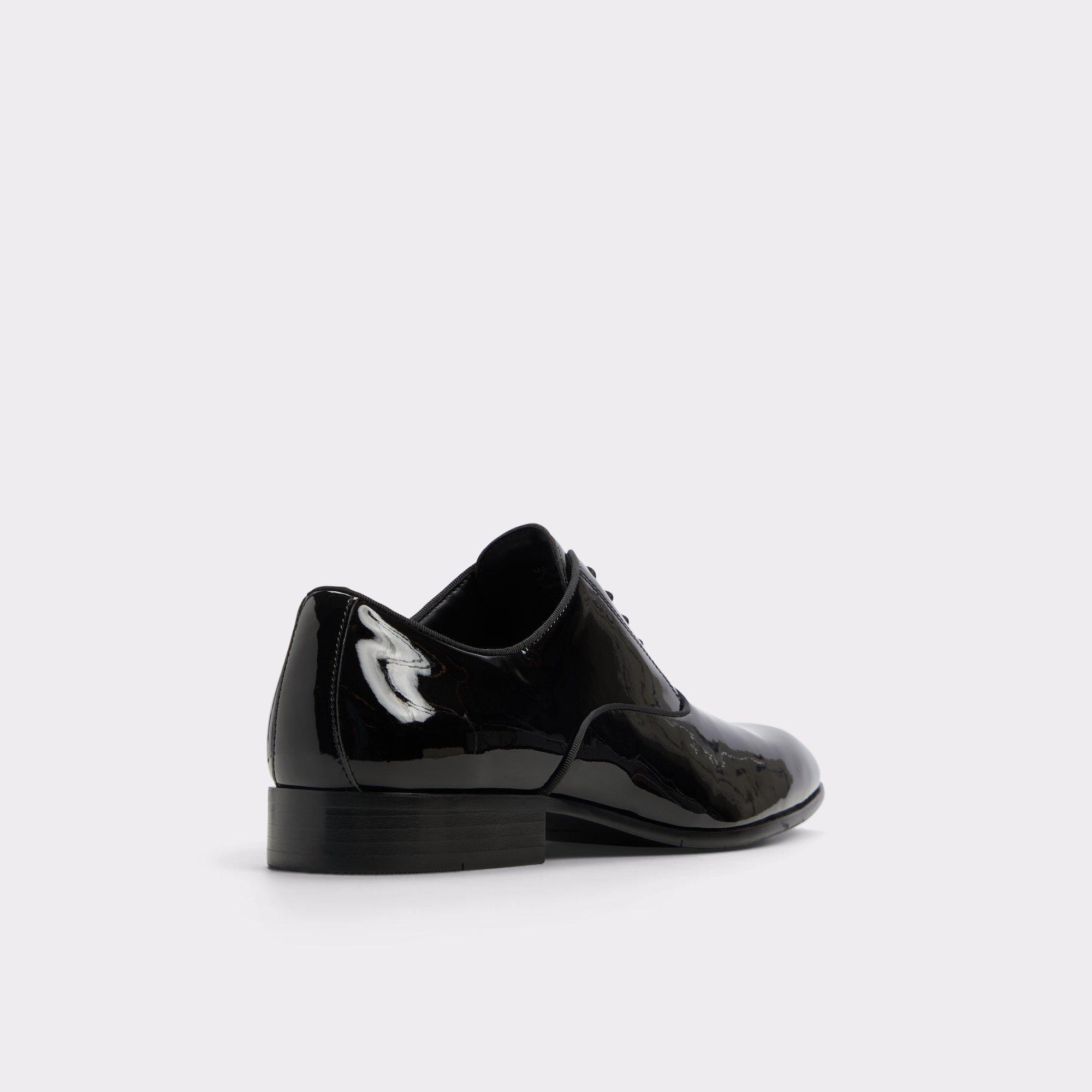 Rigo Black Men's Oxfords & Lace-ups | ALDO US Product Image