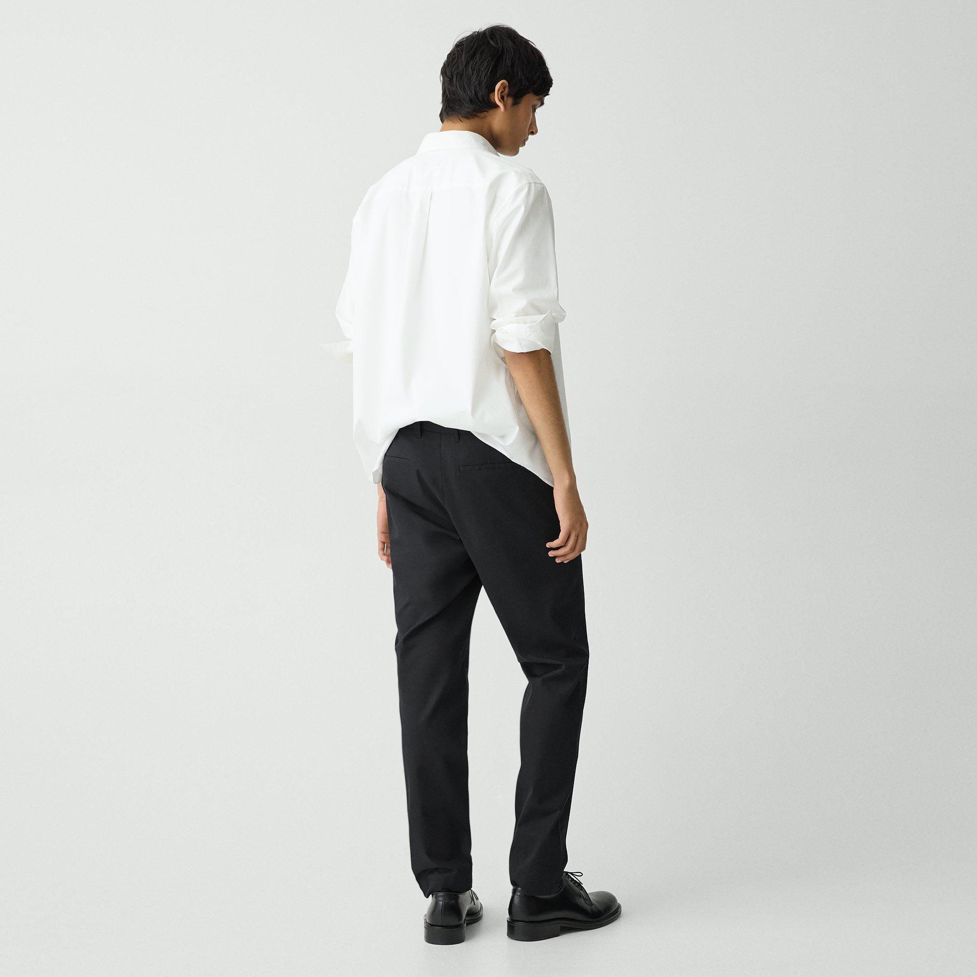 Stretch Cotton Zaine Pant | Theory Product Image