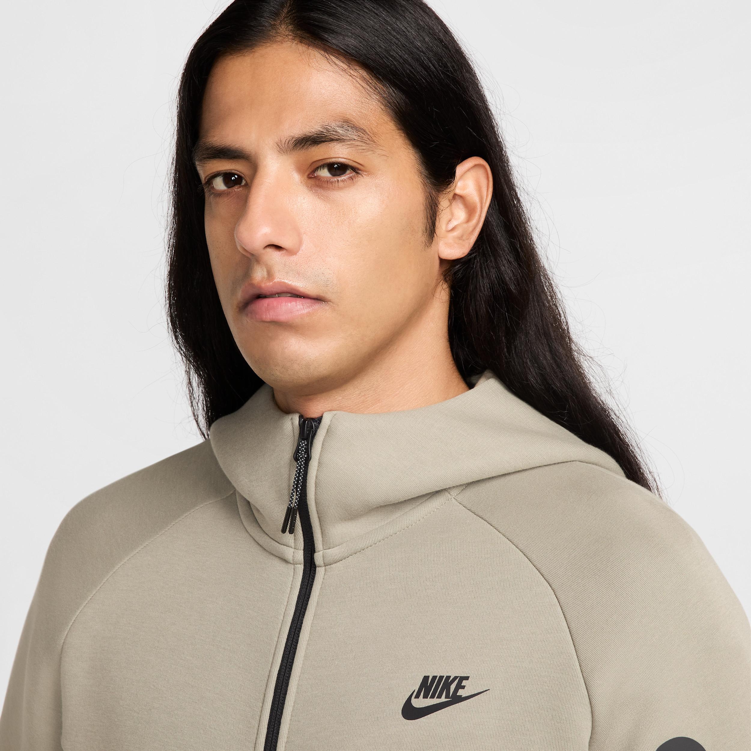 Nike Men's Tech Full-Zip Windrunner Hoodie Product Image