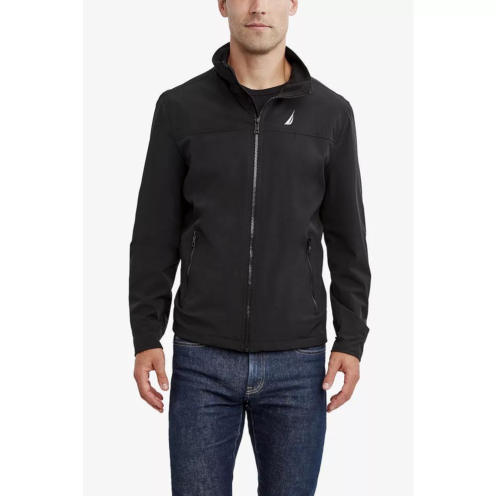 Men's Nautica Gold Jacket, Size: Medium, Brown Product Image