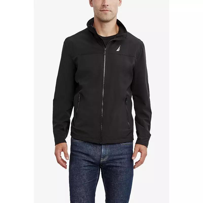 Men's Nautica Gold Jacket, Size: Medium, Brown Product Image
